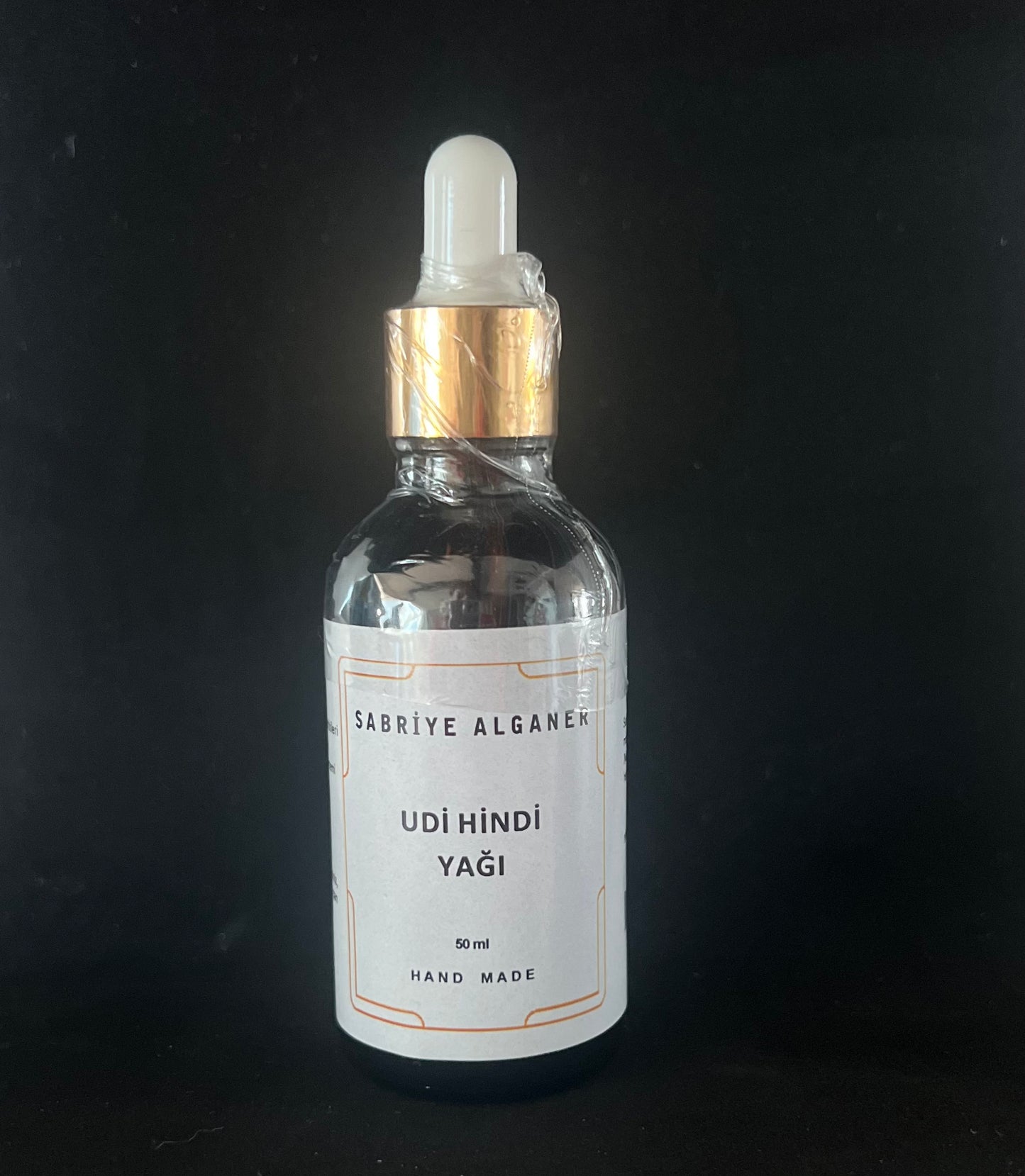 Udi Hindi Yağı 30 ml