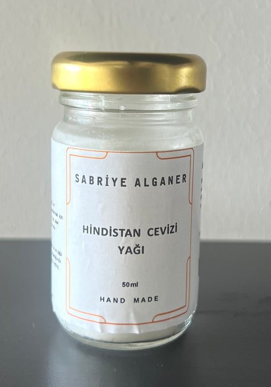 Hindistan cevizi yağı 50 ml