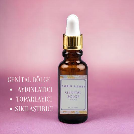 Genital bölge serumu 20 ml