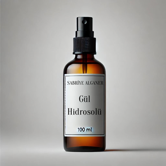 Gül hidrosolü 100 ml