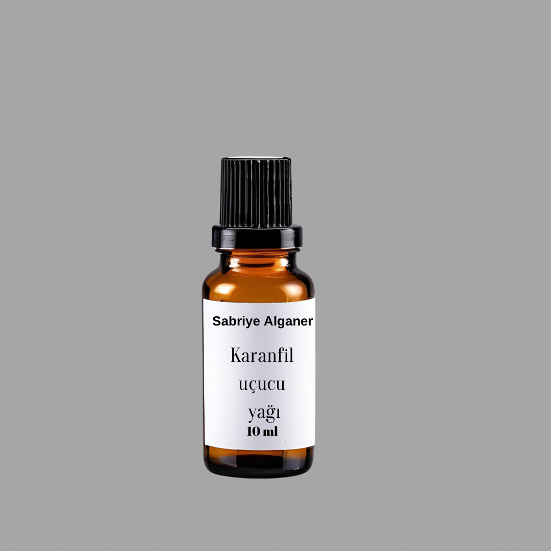 Karanfil Uçucu Yağı 10 ml