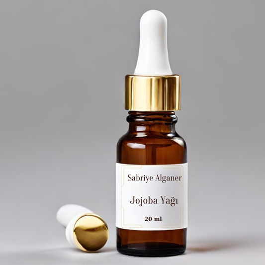 Jojoba Yağı 20 ml