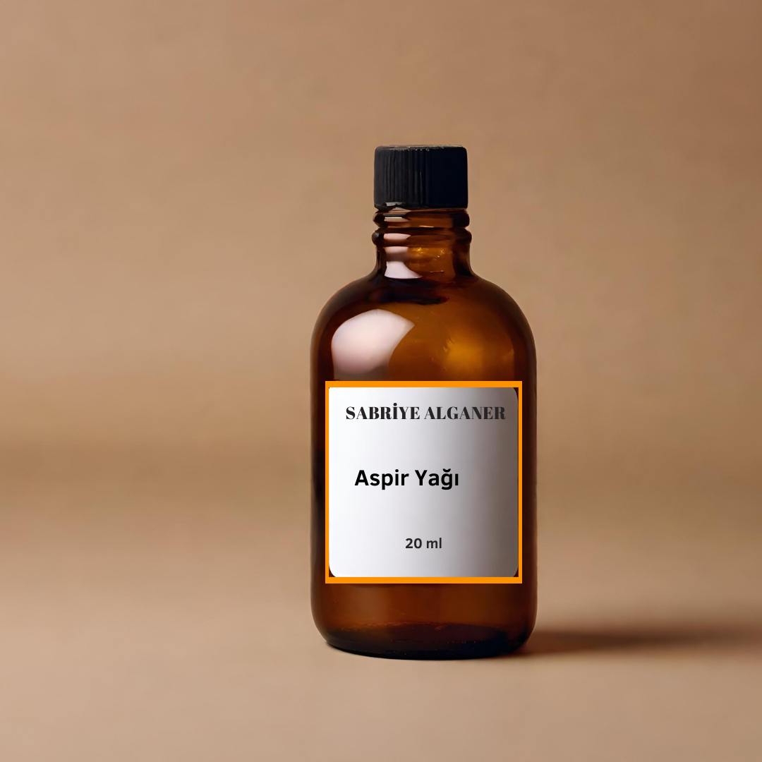 ASPİR YAĞI 20 ml