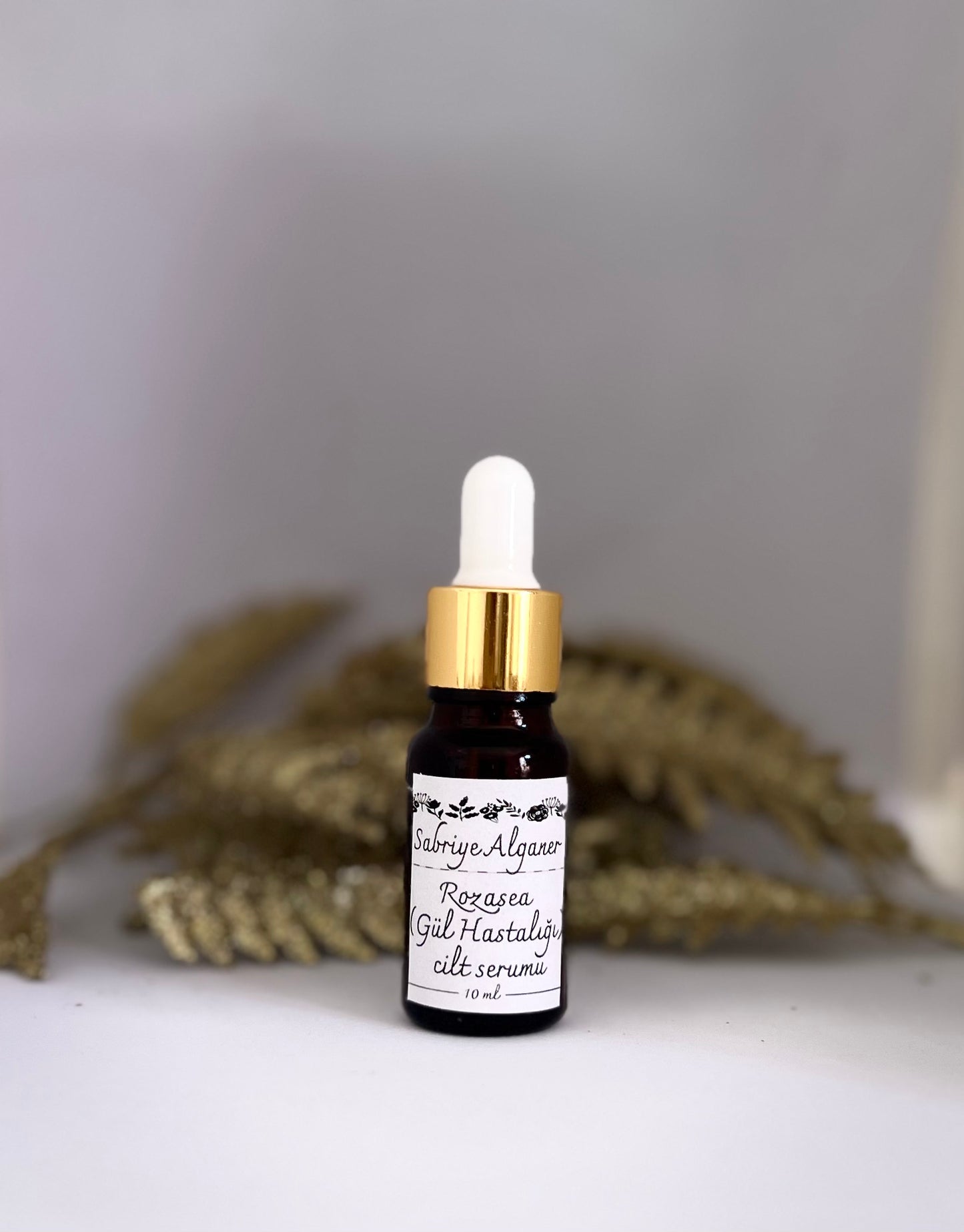 Rosecea ( gül hastalığı ) serum