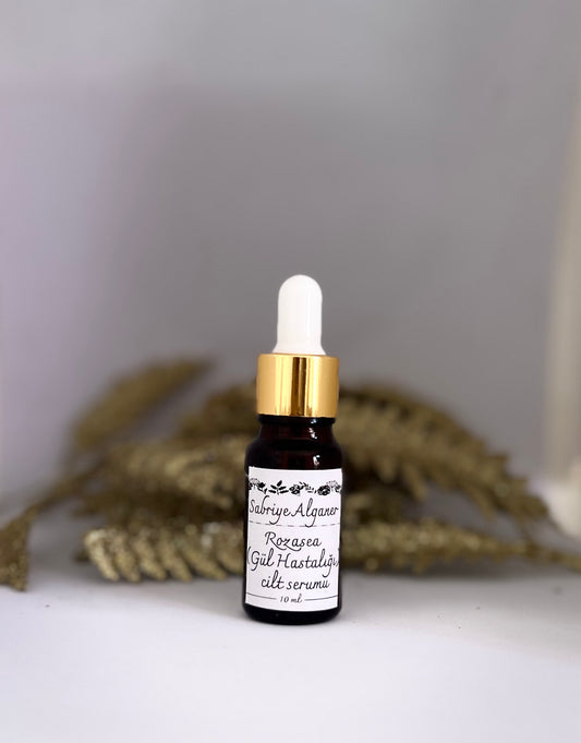 Rosecea ( gül hastalığı ) serum